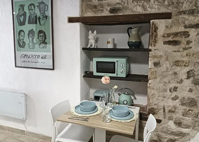 Cami - Monolocale A Apartment Spoleto