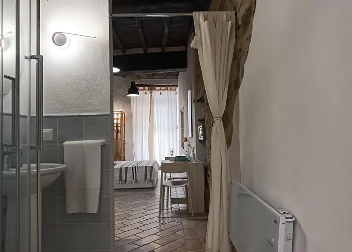 Cami - Monolocale A 스폴레토