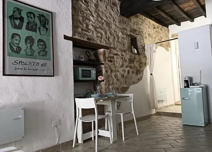 Cami - Monolocale A * Spoleto